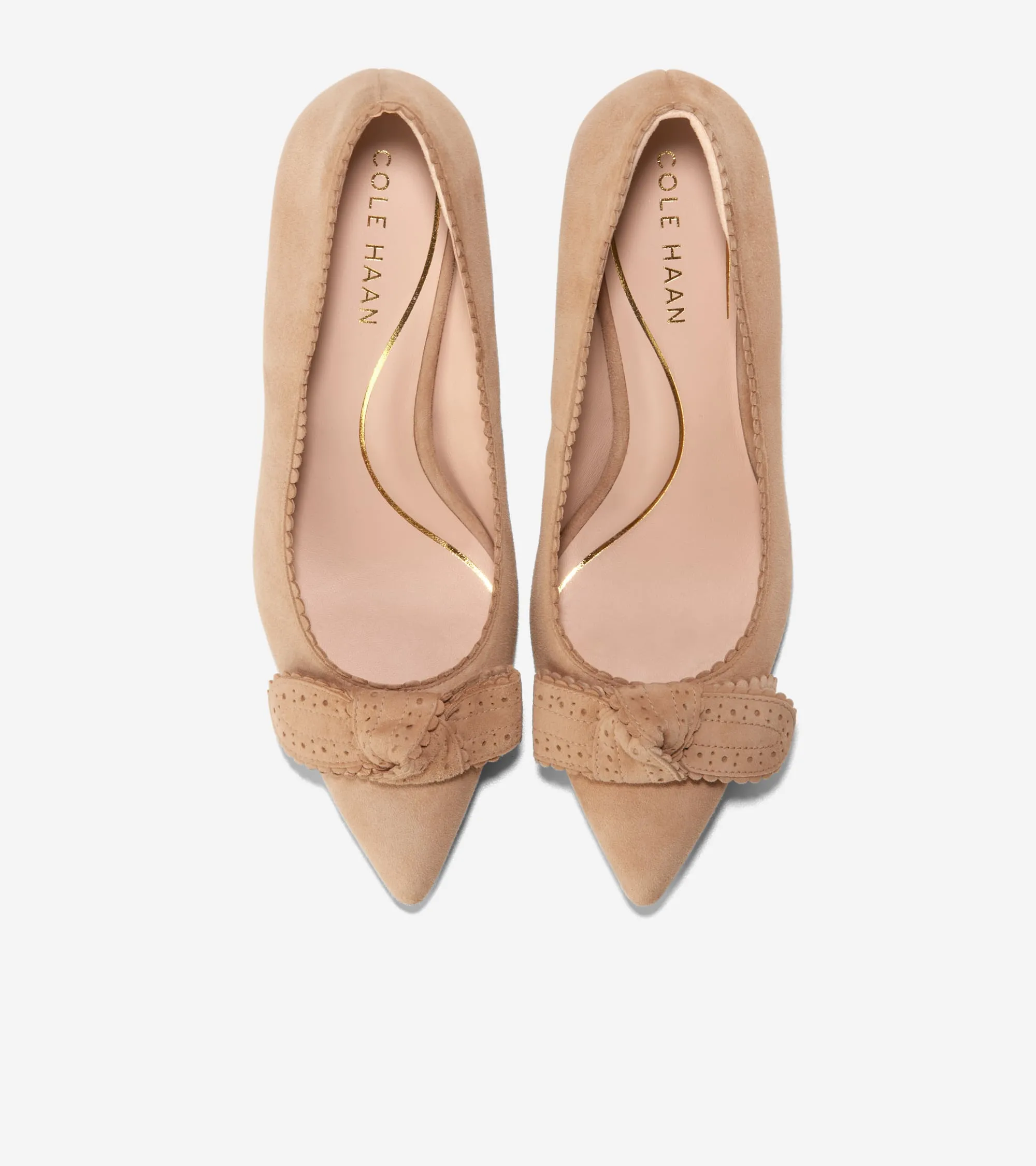 Женские Bellport Bow Pumps