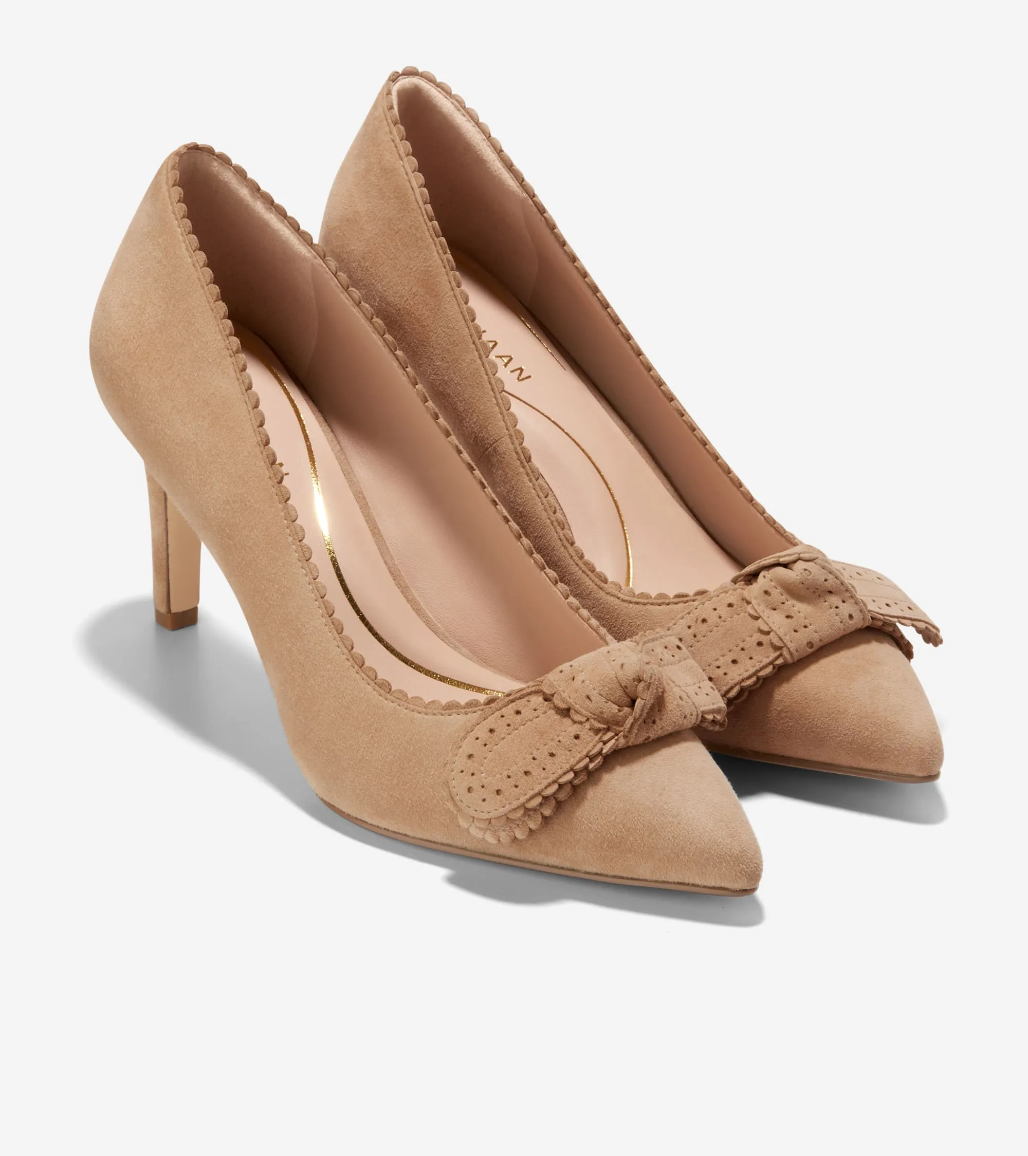 Женские Bellport Bow Pumps