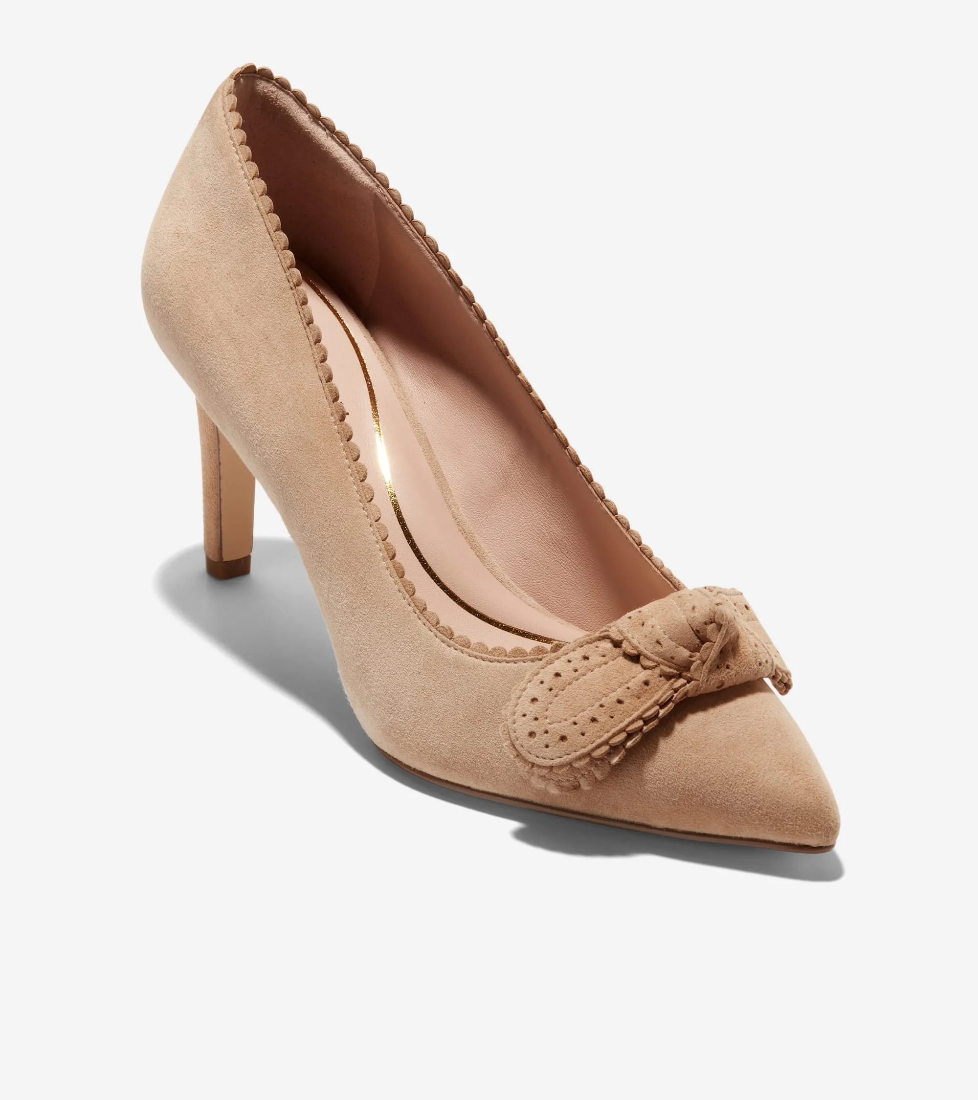 Женские Bellport Bow Pumps