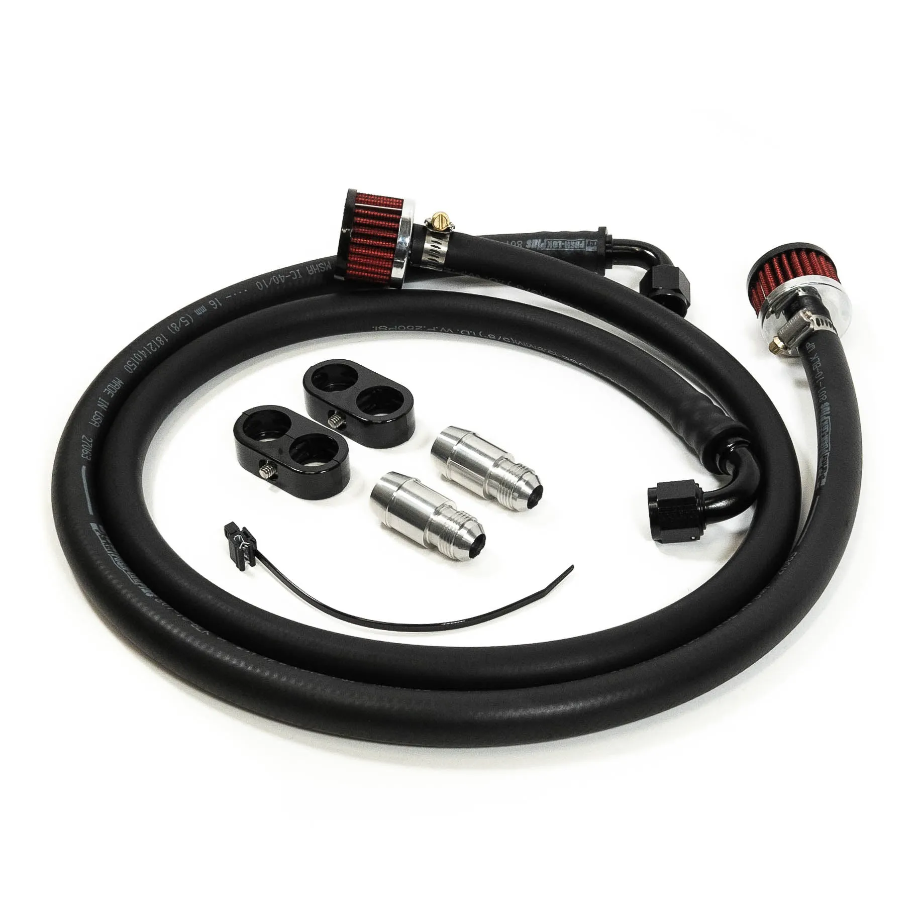 '07-21 Toyota Tundra SDHQ Built Secondary Air Pump Intake Relocation Kit