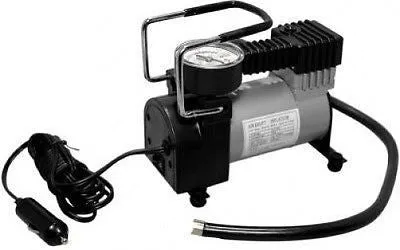 12V Portable Air Compressor Car Tire Inflator