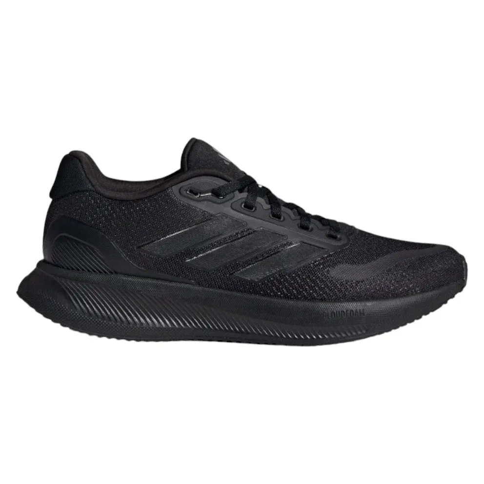 ADIDAS WOMENS RUNFALCON 5 W - BLACK