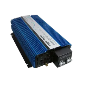 Aims Power PIC100012120S 1000 Watt Pure Sine Inverter Charger 25/55A New