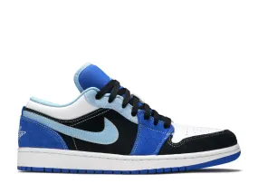 Air Jordan 1 Low SE ‘Racer Blue’ Unfading Sneaker