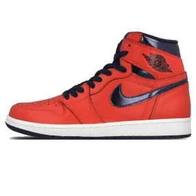 Air Jordan 1 Retro High OG 'David Letterman'