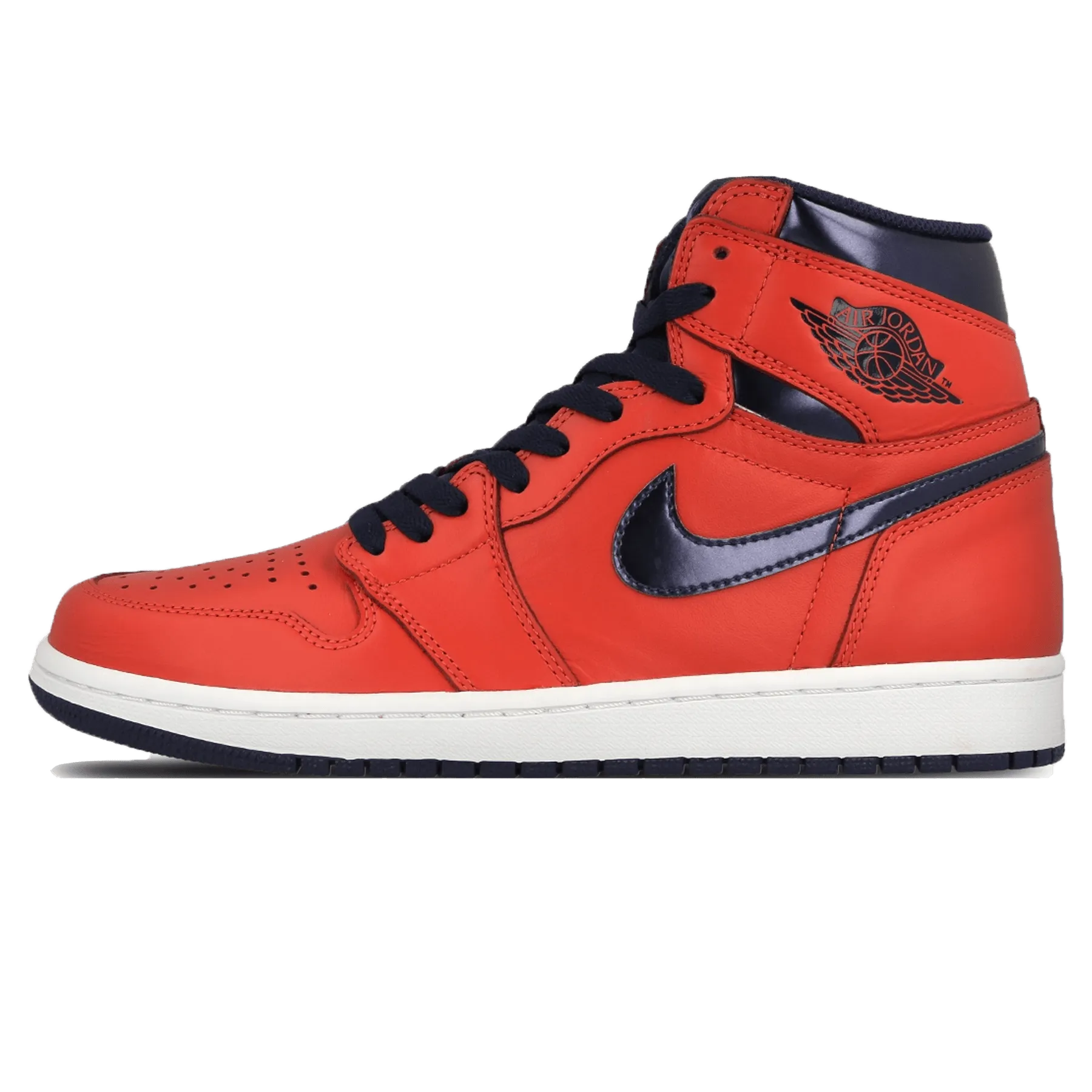 Air Jordan 1 Retro High OG 'David Letterman'