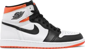 Air Jordan 1 Retro High OG Electro Orange Sneakers