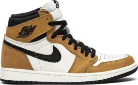 Air Jordan 1 Retro High OG Rookie of the Year sneakers, brown