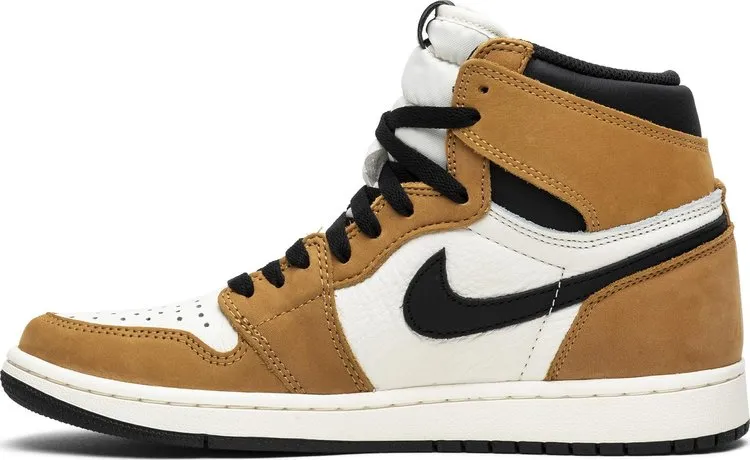 Air Jordan 1 Retro High OG Rookie of the Year sneakers, brown