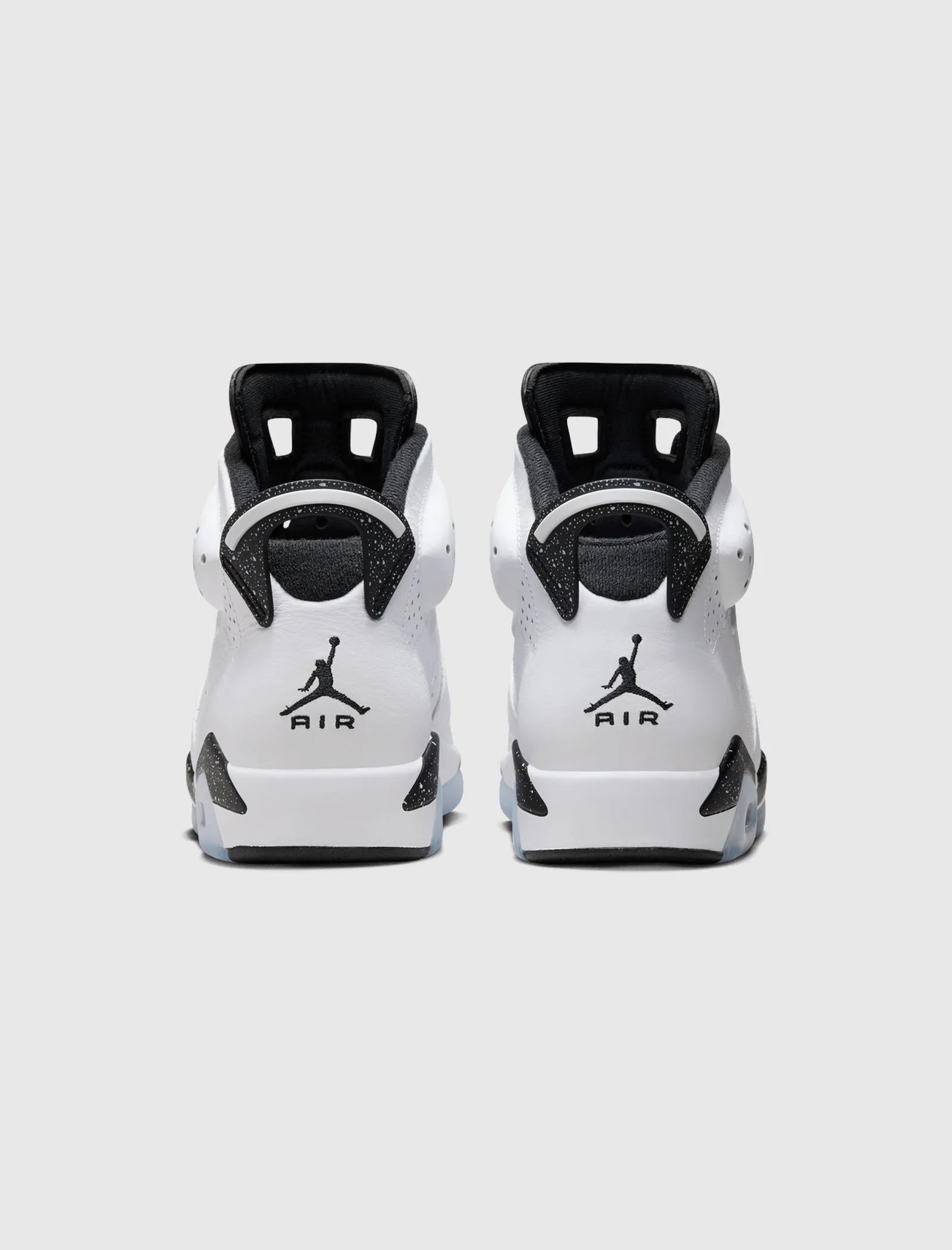 AIR JORDAN 6 RETRO "REVERSE OREO"