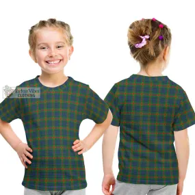 Aiton Tartan Kid T-Shirt