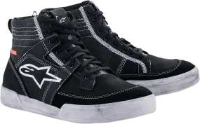 ALPINESTARS Ageless Shoes - Black/White - US 10.5 265492215311005