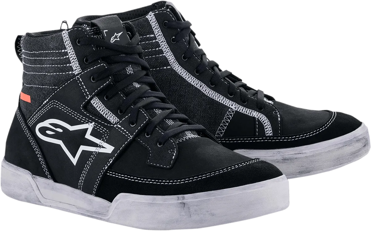 ALPINESTARS Ageless Shoes - Black/White - US 10.5 265492215311005