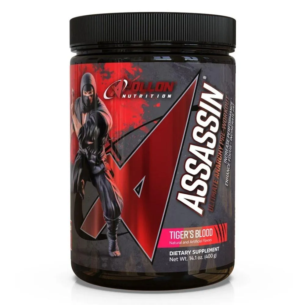 Apollon Assassin 40 Servings