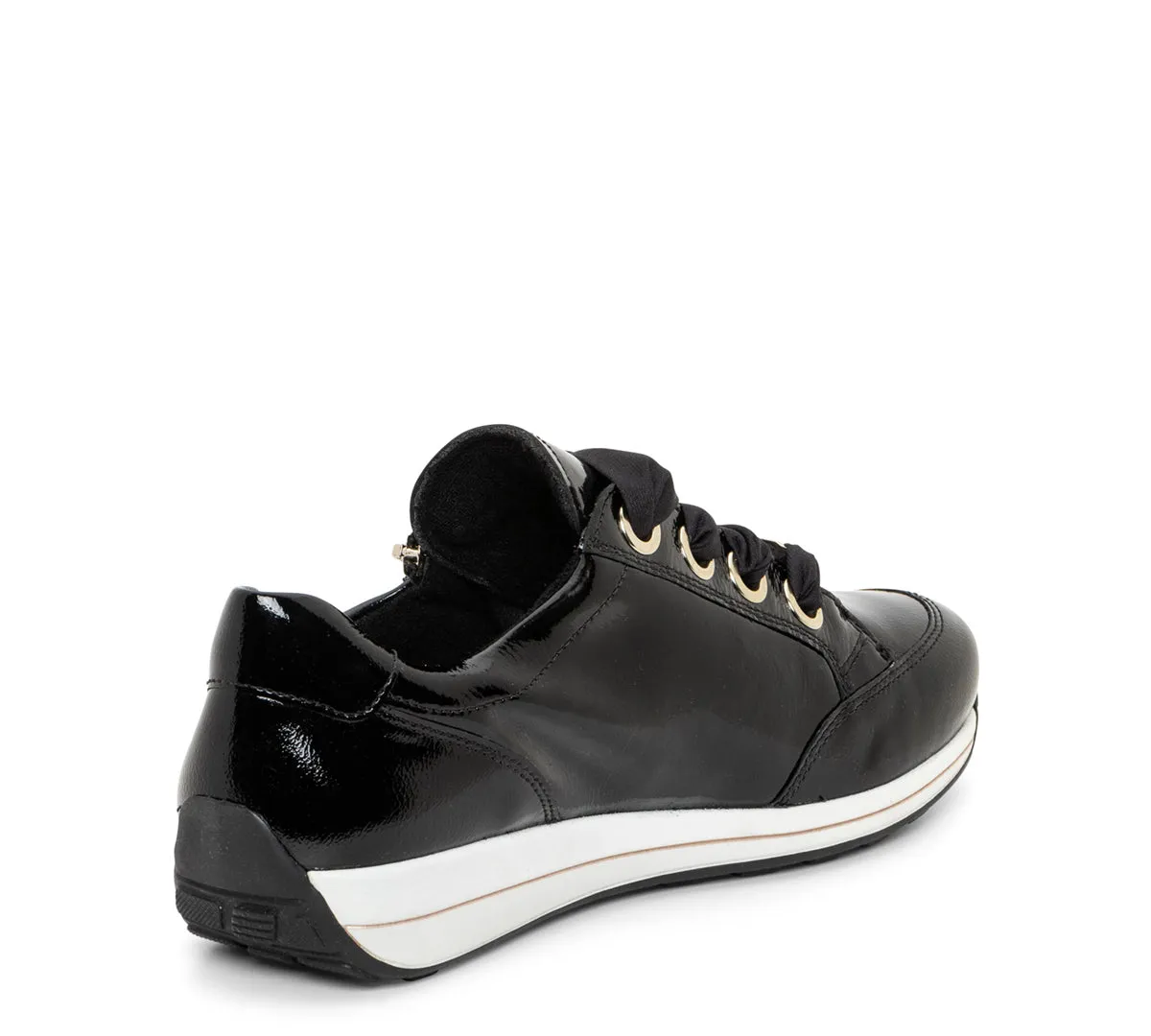 ARA OLLIE BLACK PATENT