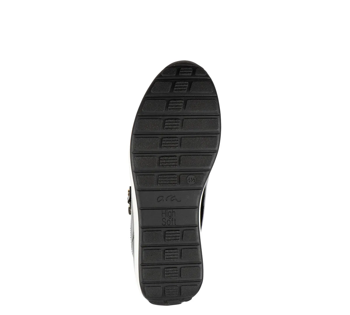 ARA OLLIE BLACK PATENT