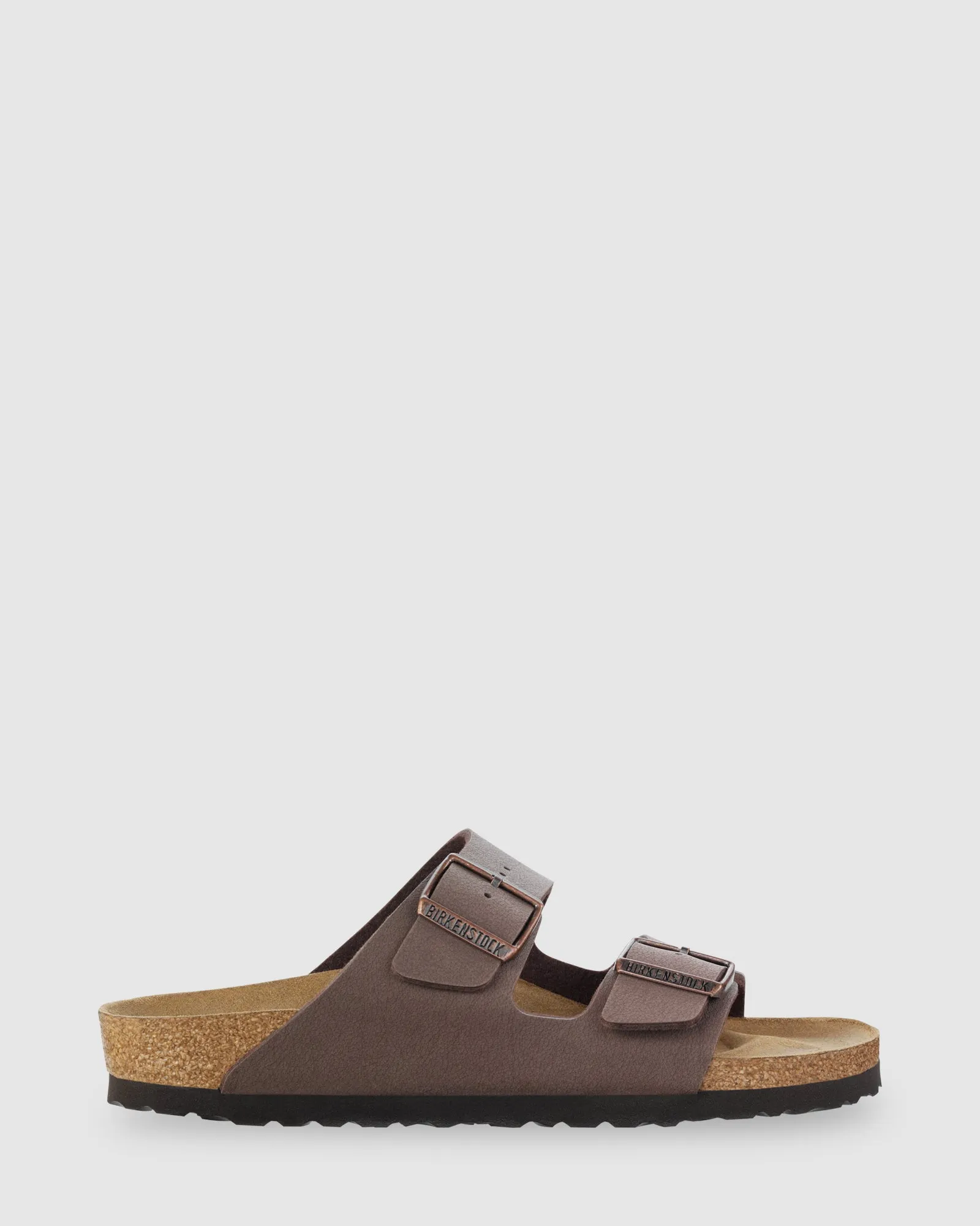 ARIZONA MOCCA BIRKIBUC NARROW SANDALS