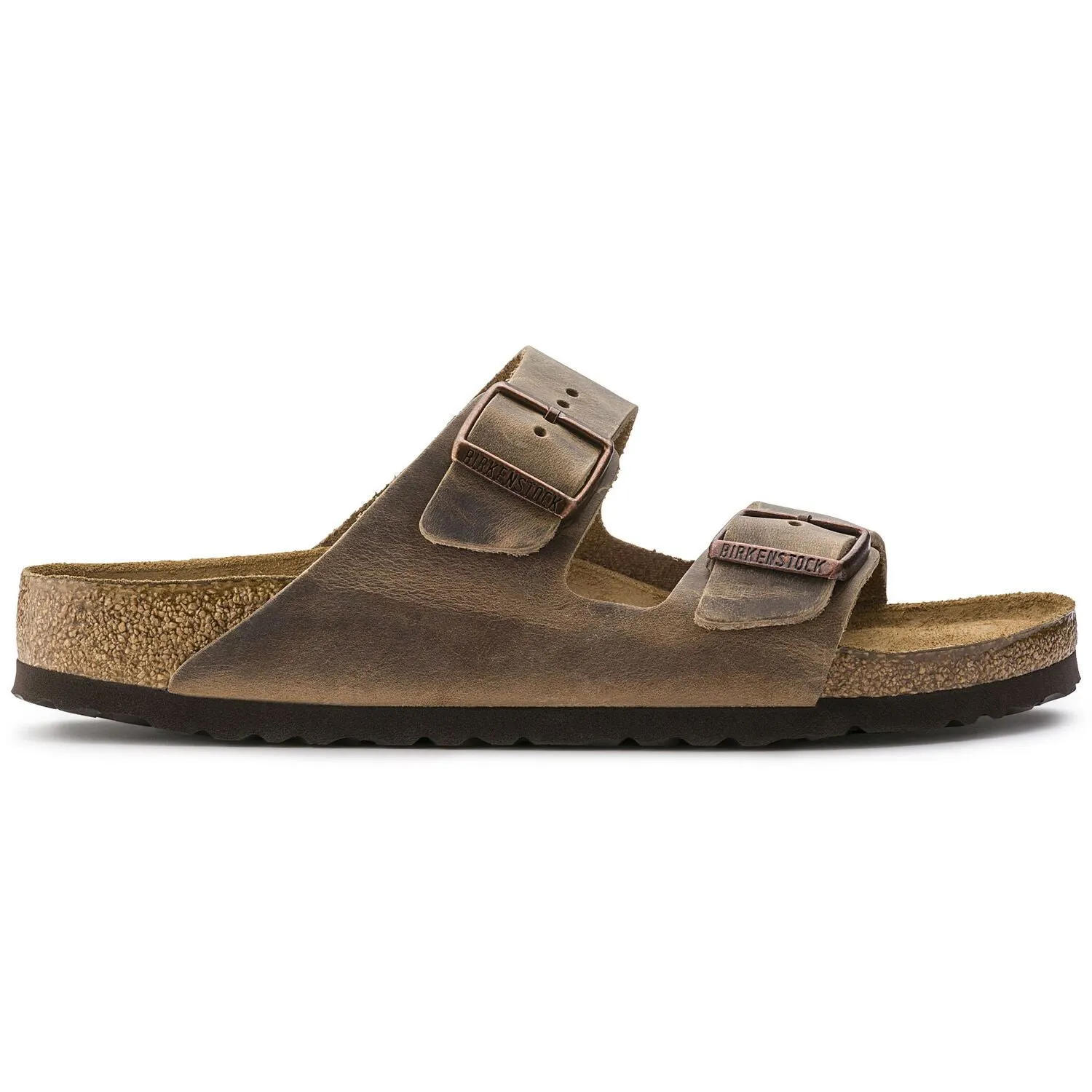 ARIZONA OILED TOBACCO SOFT FOOTBED NARROW