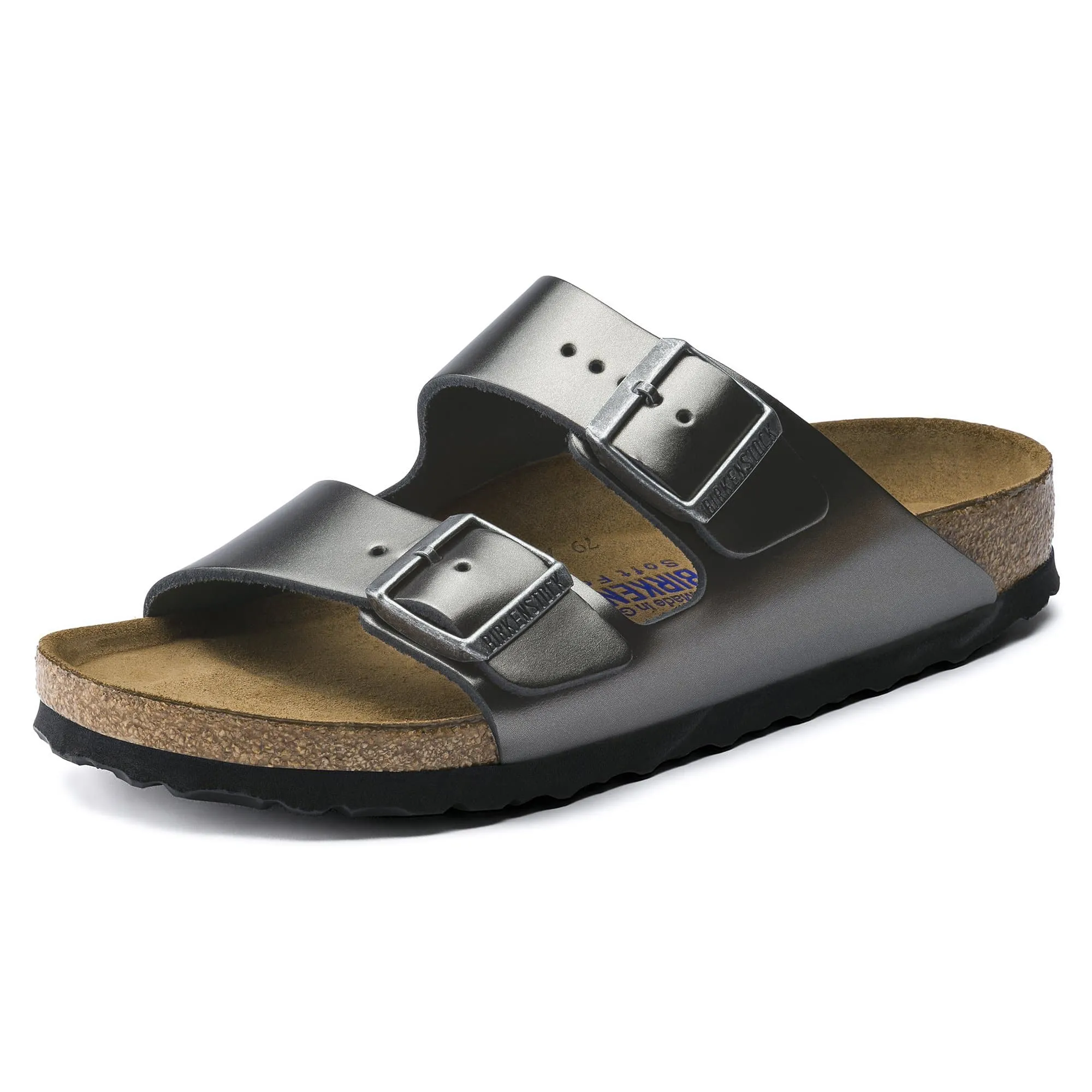 Arizona Soft Footbed Natural Leather