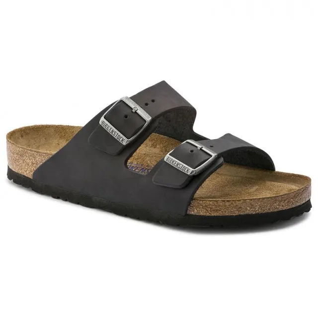 Arizona Soft Footbed Oiled Leather