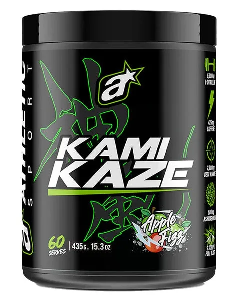 Athletic Sport Kamikaze Pre-Workout