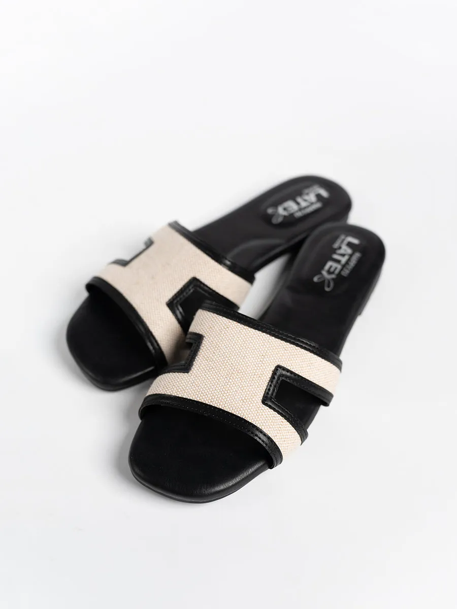 Azurea Jute Sandals