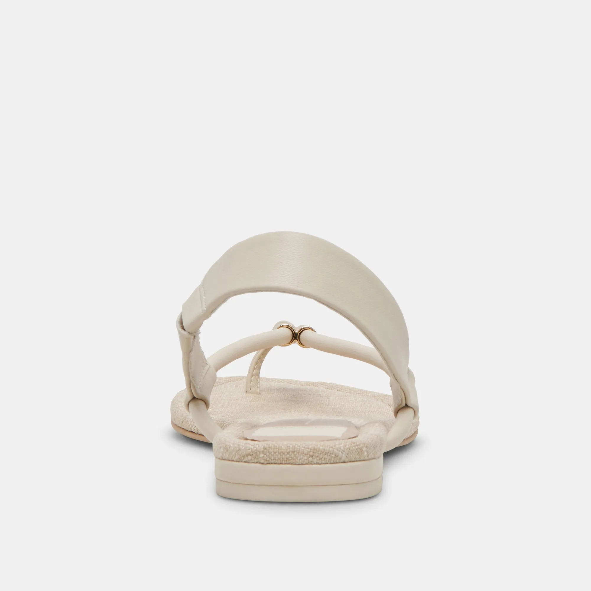 BACEY SANDALS IVORY STELLA