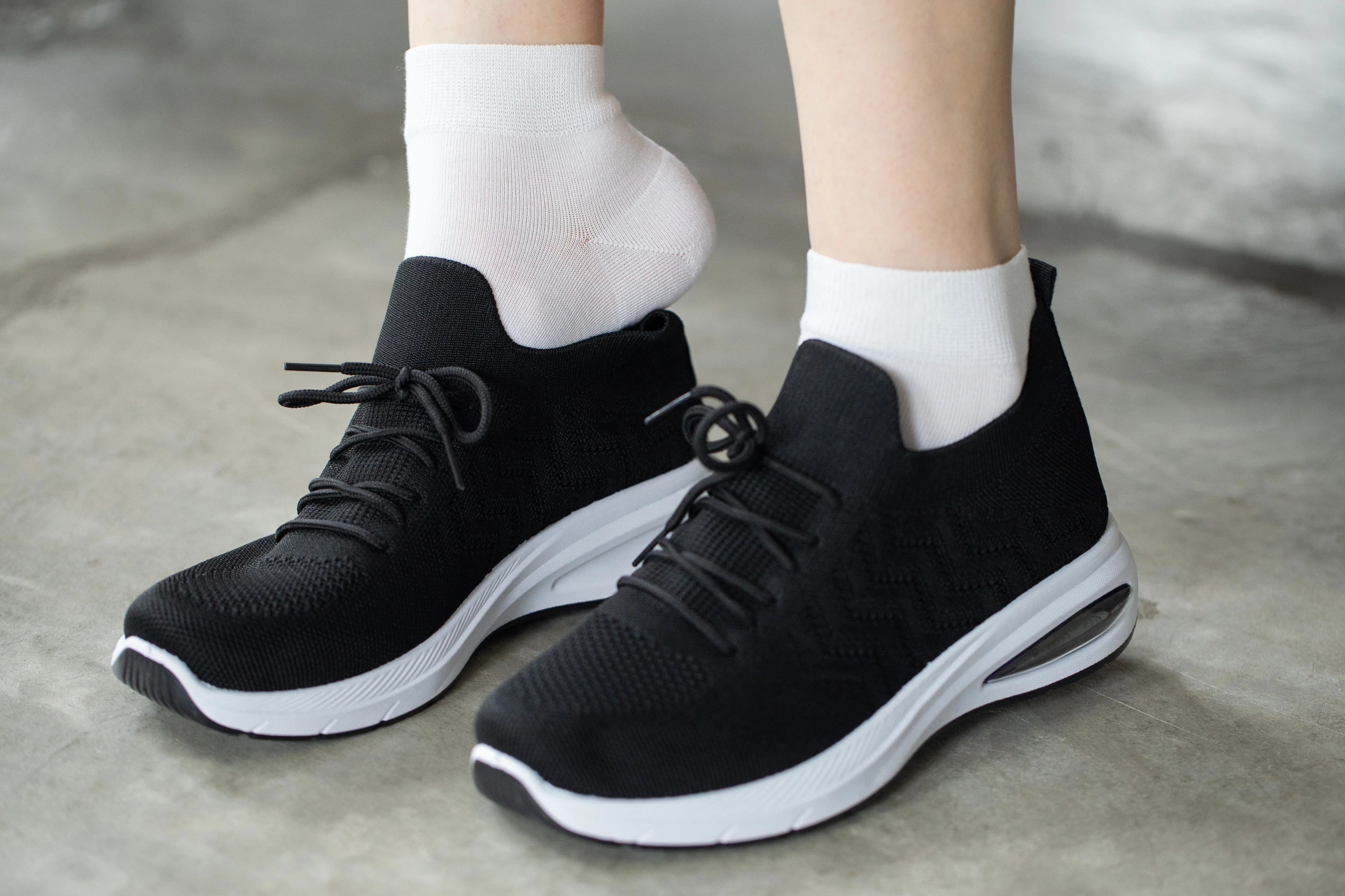 Bamboo Above Ankle Socks