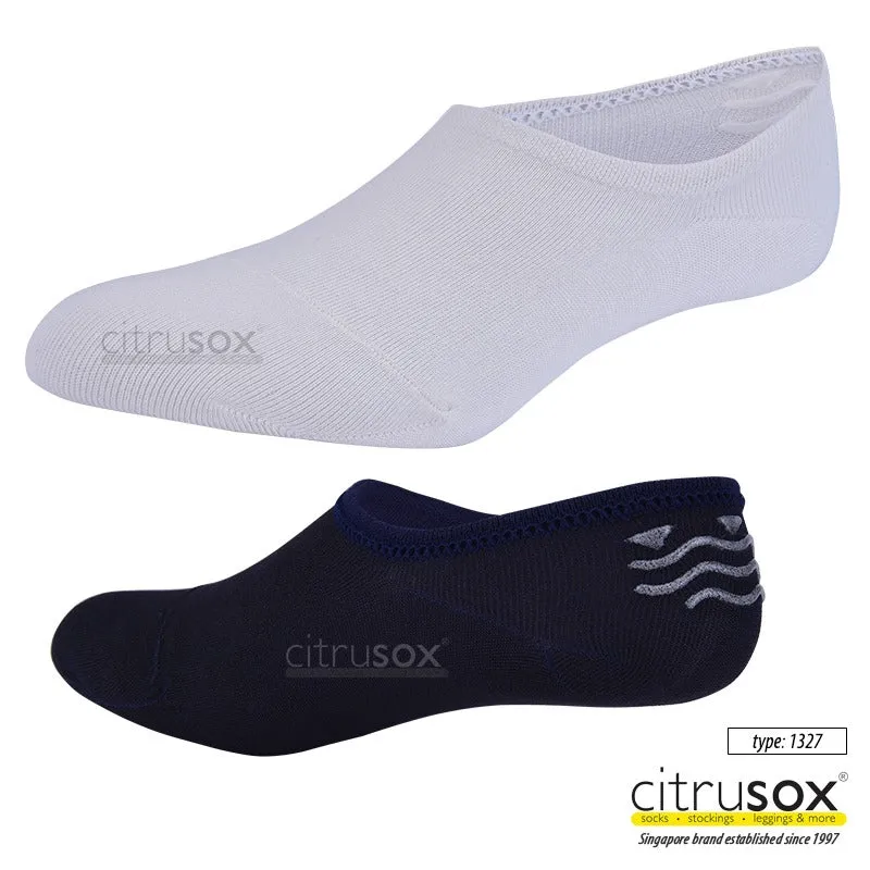 Bamboo Cotton No-Show Men Socks