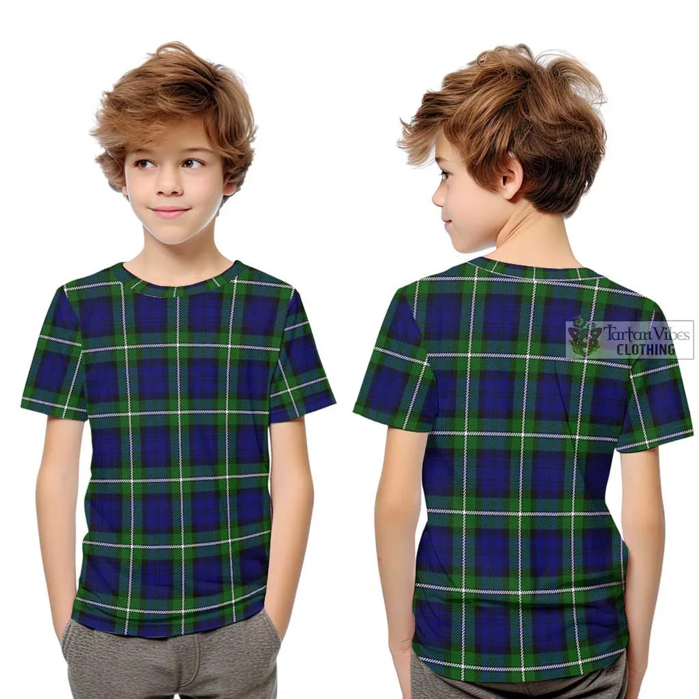 Bannerman Tartan Kid T-Shirt