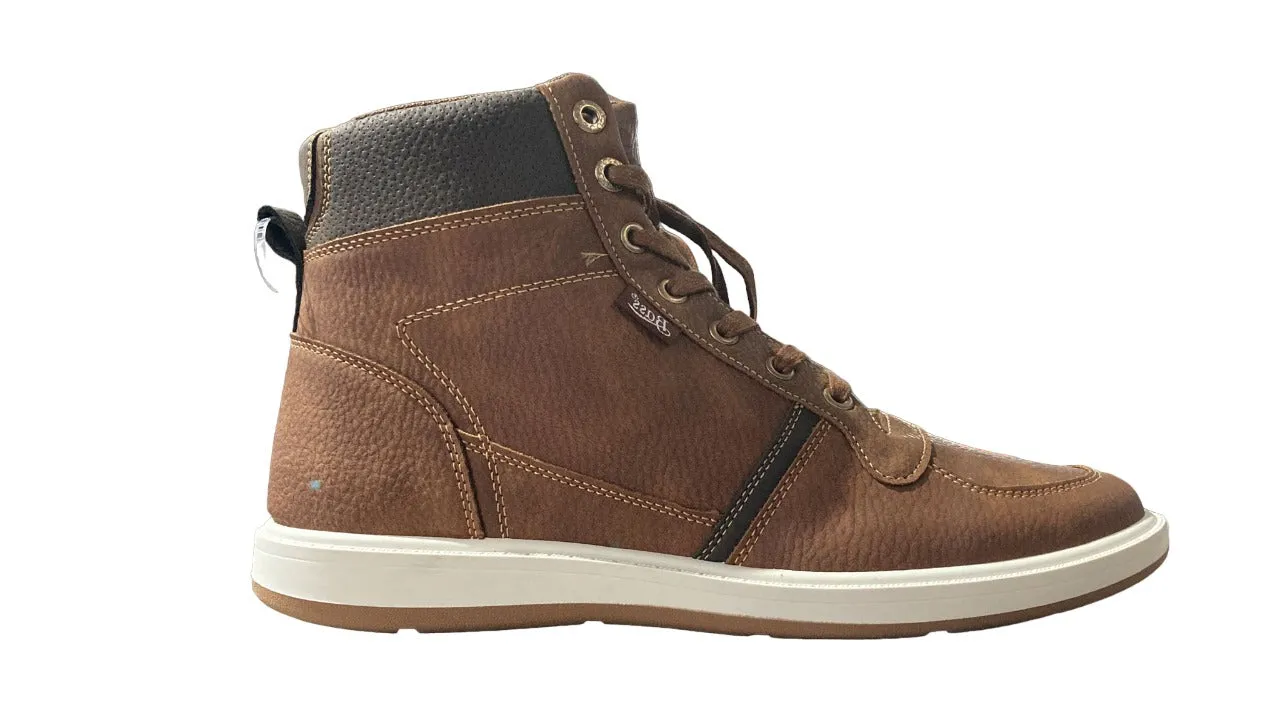 Bass Men's High Top Sneakers 713630BRTN