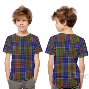 Beattie or Beatty Tartan Kid T-Shirt