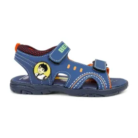 Ben 10 by Bata LEO Belt Sandal for Little Boys