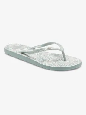 Bermuda Sandals - Lt Sage