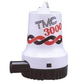 BILGE PUMP,3000GPH 1-1/4"