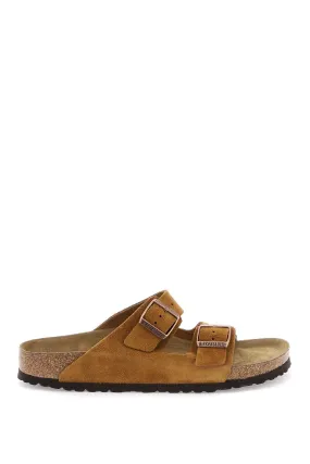 Birkenstock arizona mules soft footbed