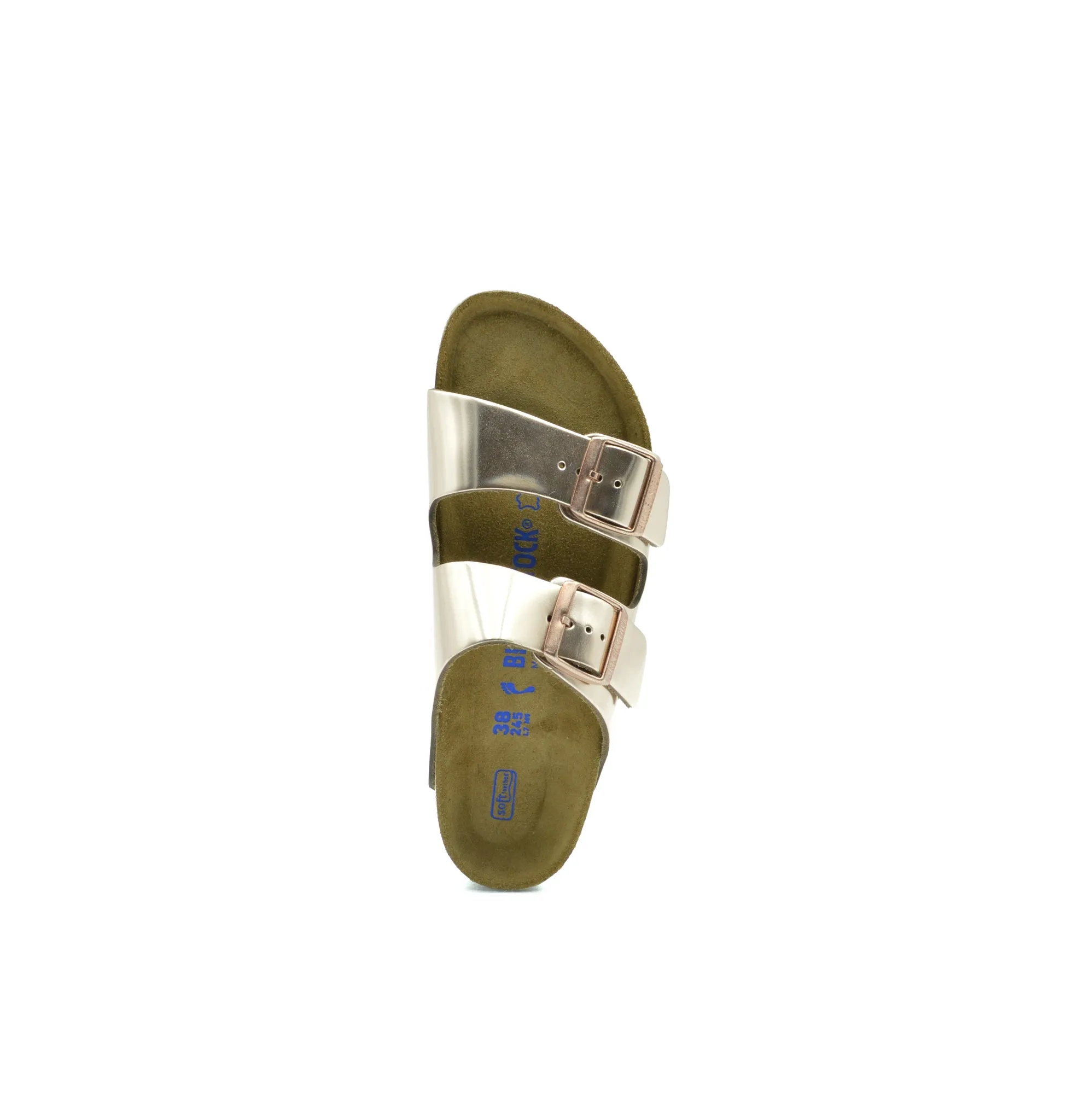 BIRKENSTOCK Arizona Soft Footbed