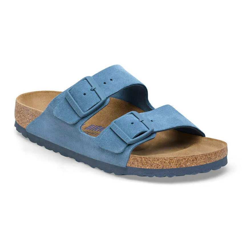 Birkenstock Arizona Women's Sandals - Sky Blue