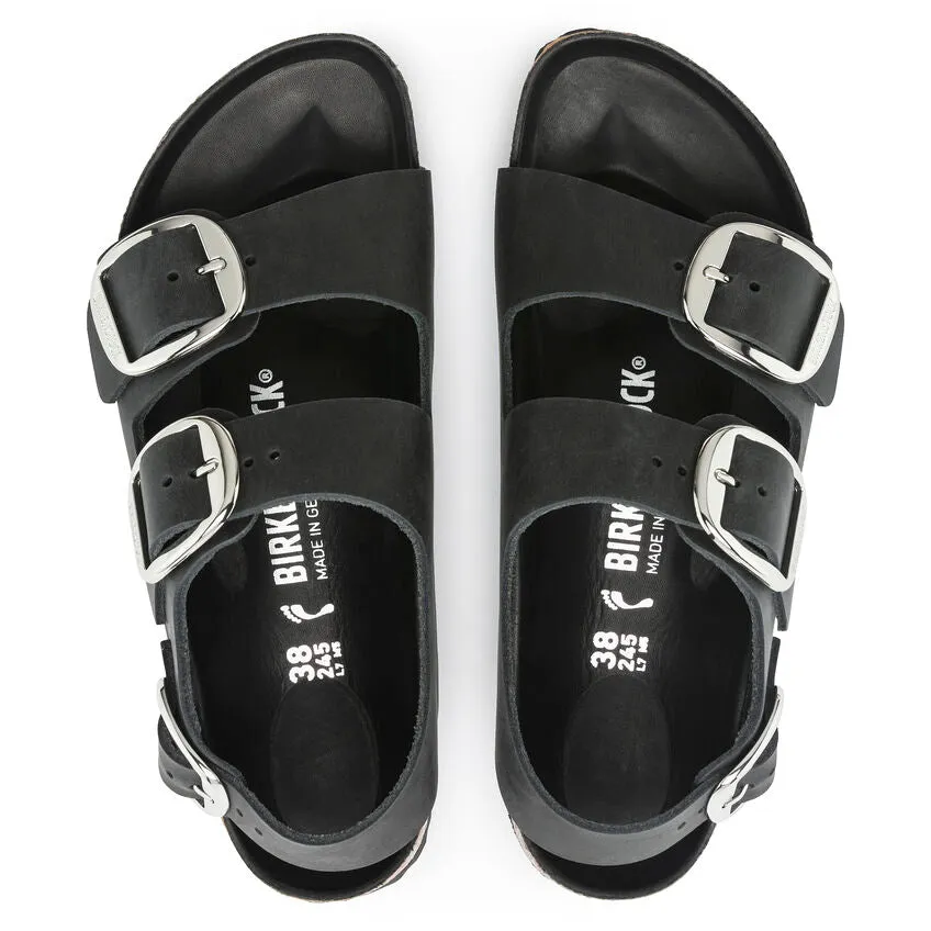 Birkenstock Milano Big Buckle