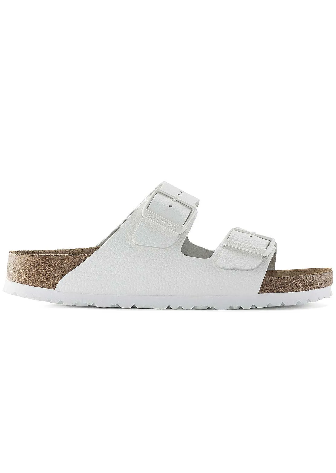 Birkenstock Women's Arizona Soft Footbed Leather Sandals