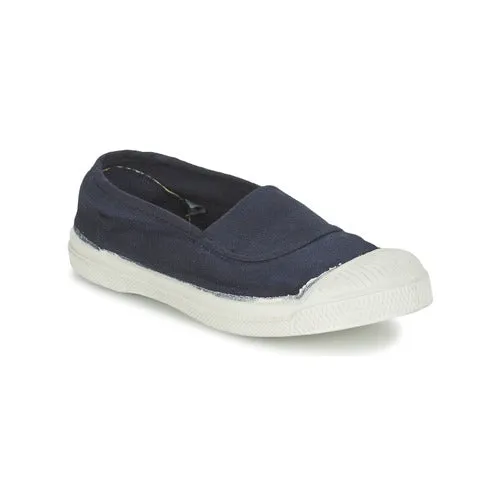 Blue Navy Bensimon Pumps