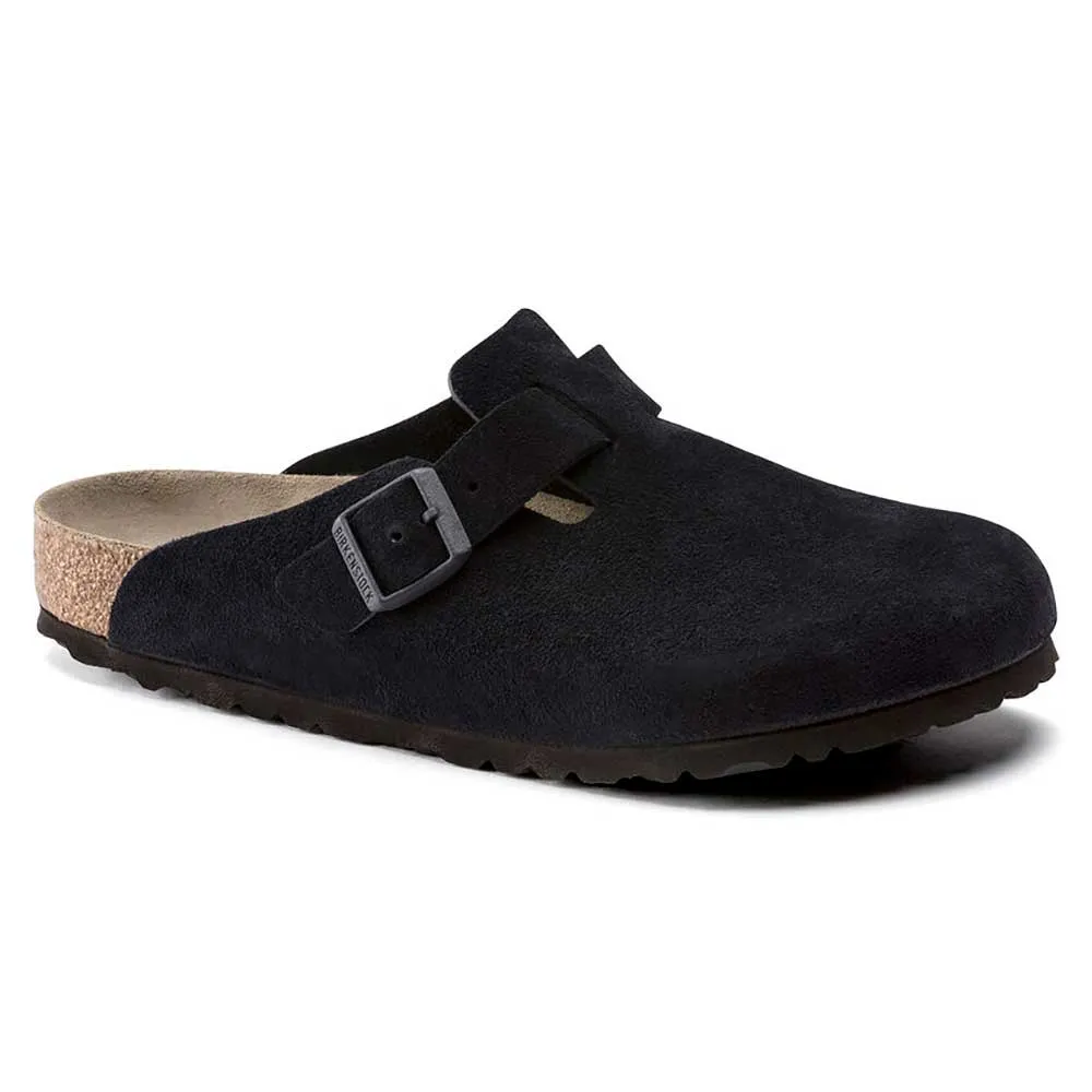 Boston Soft Footbed - Midnight - Medium/Narrow