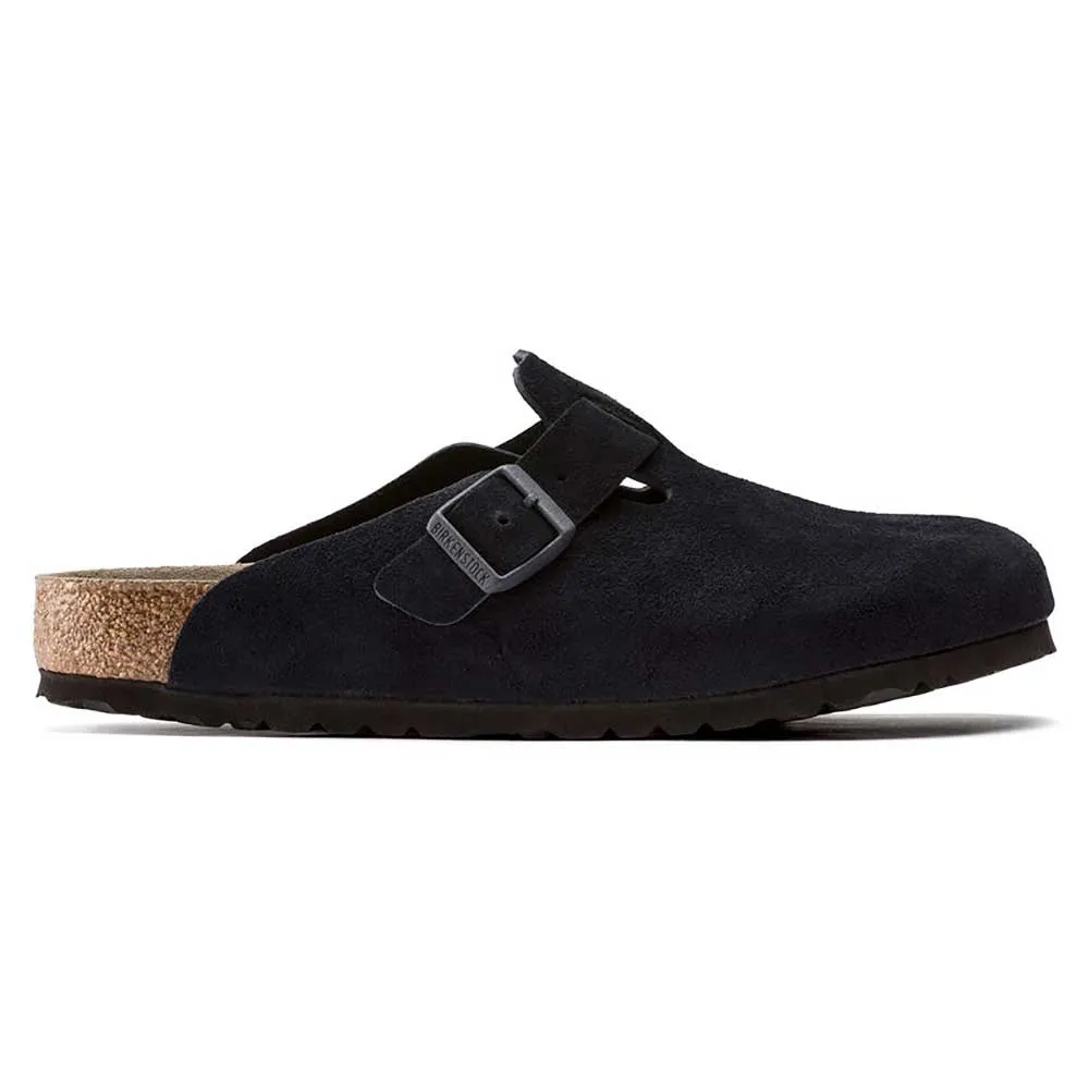 Boston Soft Footbed - Midnight - Medium/Narrow