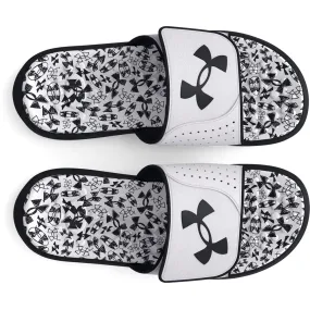 Boys' Under Armour Ignite 7 Graphic Slide Sandals