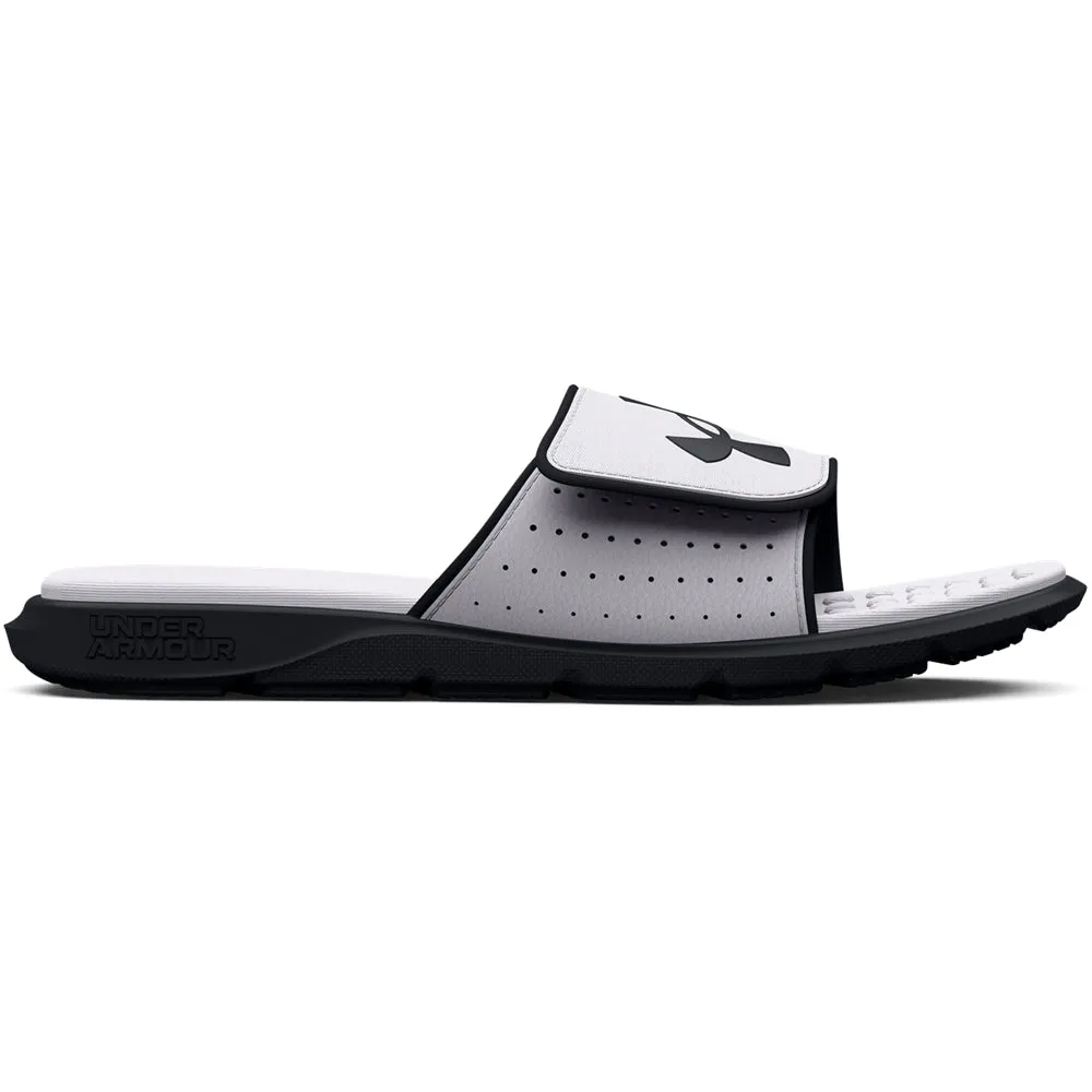 Boys' Under Armour Ignite 7 Graphic Slide Sandals