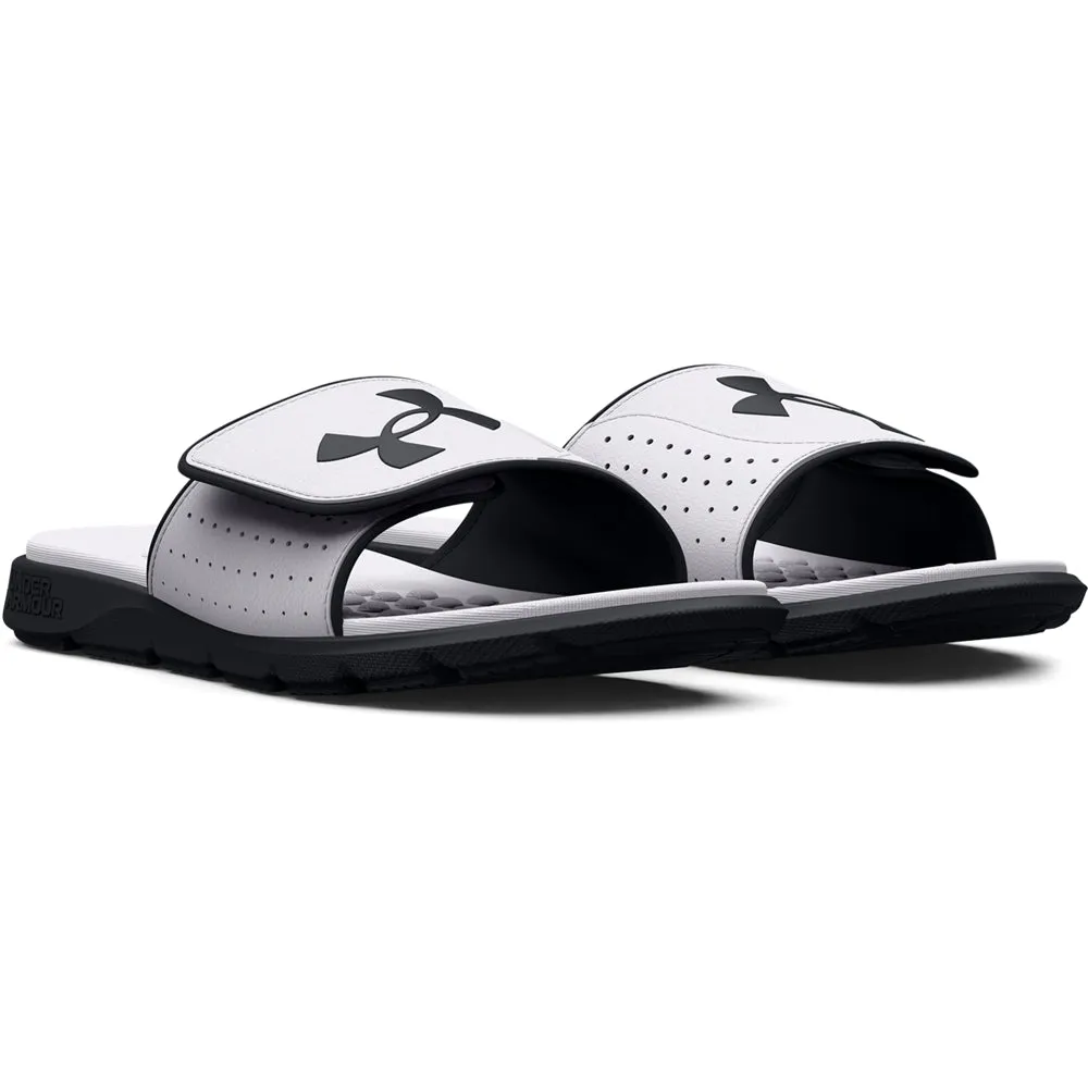 Boys' Under Armour Ignite 7 Graphic Slide Sandals