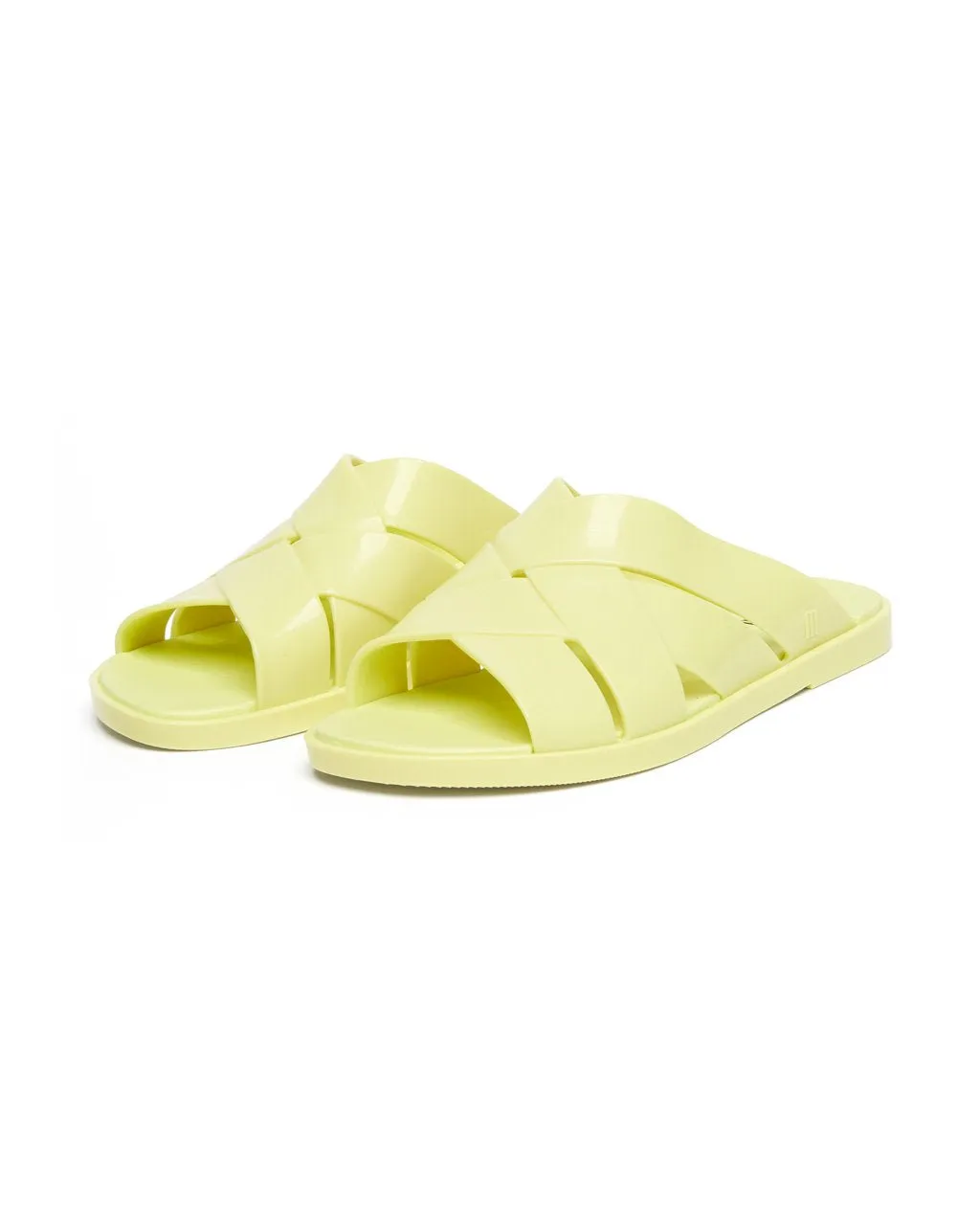 Breeze Sandal - Yellow