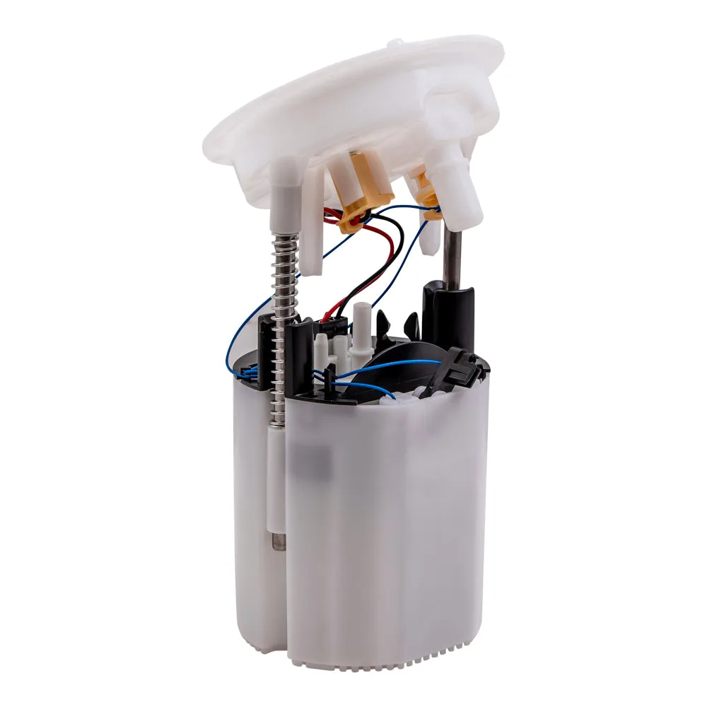 Brock Aftermarket Replacement Driver Left Gasoline Fuel Pump Module Assembly Compatible With 2006-2013 3 Series Without SULEV Super Ultra-Low Emissions