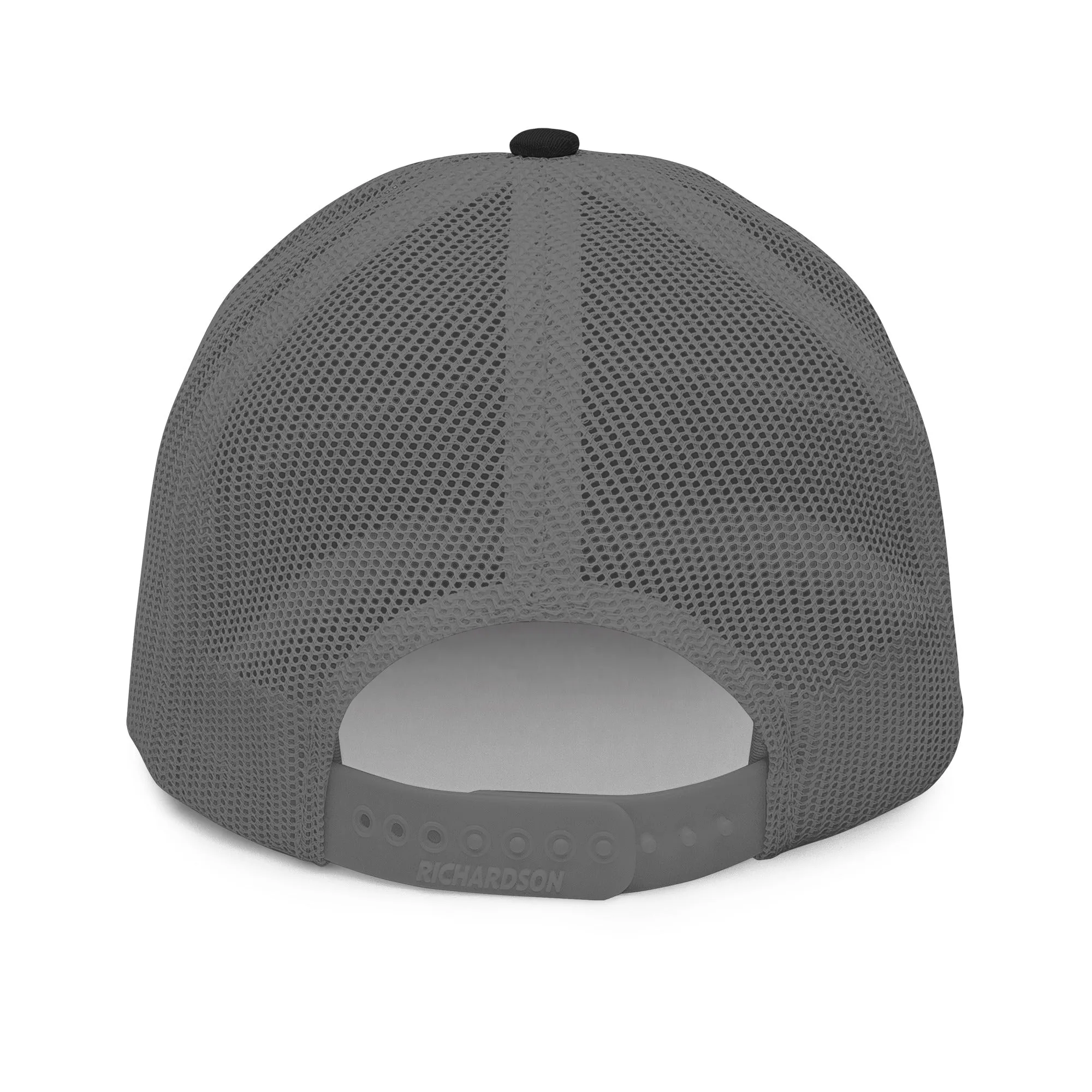 Cape Kayaker aqua - Snapback mesh Cap