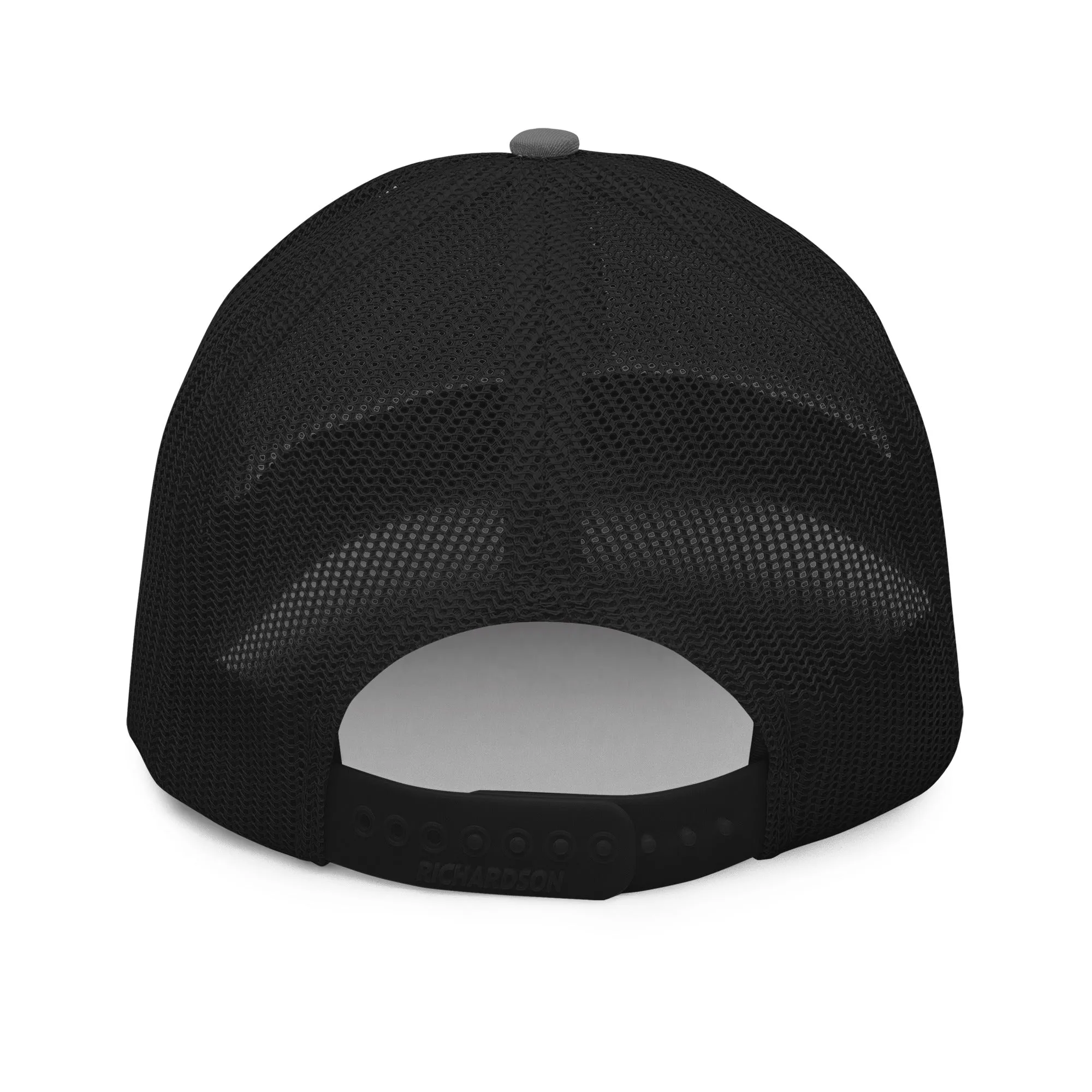 Cape Kayaker aqua - Snapback mesh Cap